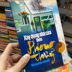 Sách Xây dựng nhà cửa theo phong thủy