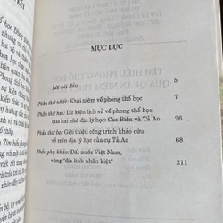 PHONG THỔ HỌC THEO QUAN NIỆM TRIẾT ĐÔNG (XB 2006) 502294