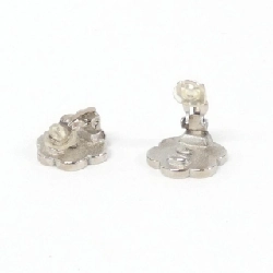 【Vintage】Bông tai Chanel 626702