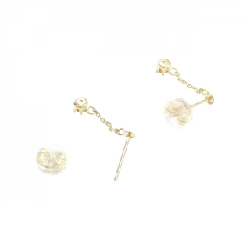 K18YG Bông tai kim cương 0.10CT - Hàng hiệu Chính hãng 867292