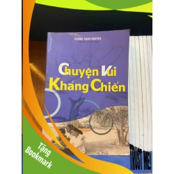 (TẶNG BOOKMARK) Chuyện vui Kháng Chiến - Trương Hạnh Nguyên - VĂN HỌC - RBK2911-155