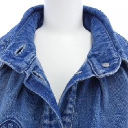 CHANEL P70204V61786 21P Áo khoác denim - Hàng hiệu Authentic 634142