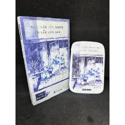 [Phiên Chợ Sách Cũ] Trời Vẫn Còn Xanh, Em Vẫn Còn Anh, Anh Khang, 2017 2703 432698