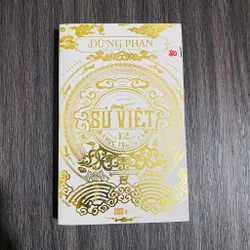 Sử Việt - 12 Khúc Tráng Ca - Dũng Phan#HATRA