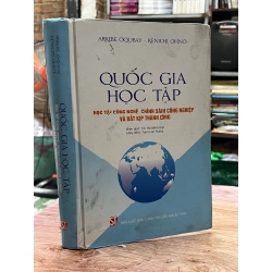 Quốc gia học tập - Arkebe Oqubay, Kenichi Ohno