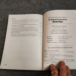 NHỮNG BÀI ĐOẠT GIẢI TẠI HỘI THI "KỂ CHUYỆN VỀ TẤM GƯƠNG ĐẠO ĐỨC HỒ CHÍ MINH" 697792