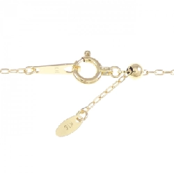 K18YG Blue Topaz Necklace - Hàng hiệu Authentic 863061