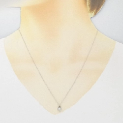 Dây chuyền kim cương PT900/PT850 0.17CT - Hàng hiệu Chính hãng 860840