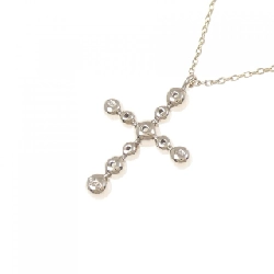 Dây chuyền kim cương Cross Kashikei 0.40CT - Hàng hiệu Authentic 841622