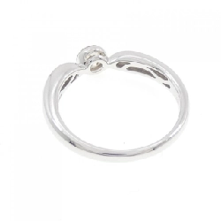 Nhẫn kim cương K18WG 0.40CT - Hàng hiệu Authentic 852055