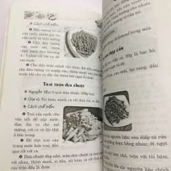 KỸ THUẬT CHẾ BIẾN CÁC MÓN RAU - 247 trang, nxb: 2011 360044