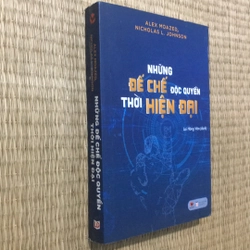 NHỮNG ĐẾ CHẾ ĐỘC QUYỀN THỜI HIỆN ĐẠI 301971