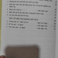 Combo tập san Hồn Việt 3 số đầu tiên  1002654