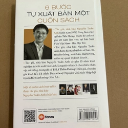 6 bước tự xuất bản một cuốn sách 507895