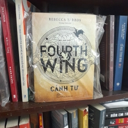 CÁNH TƯ - Fourth wing - REBECCA YARROS