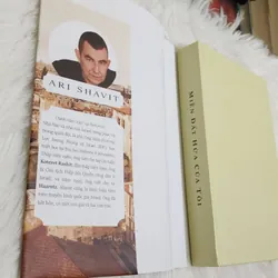 Tiểu thuyết MIỀN ĐẤT HỨA CỦA TÔI (bìa cứng) 731300