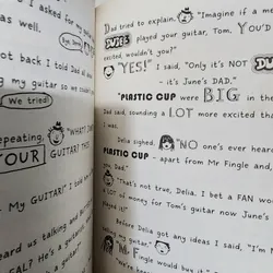 Sách combo 2 quyển Tom Gates 733137