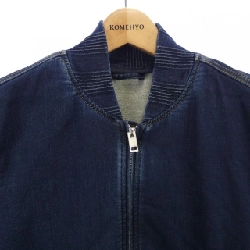 Áo khoác denim DIESEL GATE B-NE - Hàng hiệu Authentic 888004