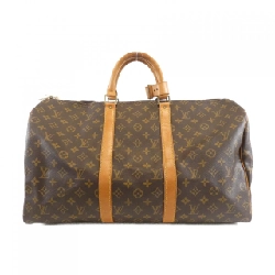 Túi Boston Louis Vuitton Monogram 50cm M41426