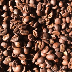 Cà phê nguyên chất, robusta rang mộc 139878