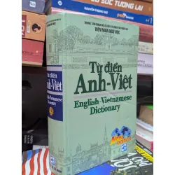 Từ điển Anh Việt - Viện Ngôn Ngữ Học 122145