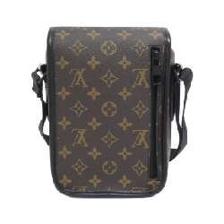 Túi đeo chéo Louis Vuitton Monogram Macassar Archie PM M46442 611171