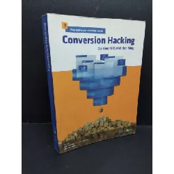 [Sách Cũ SCGR] Conversion hacking gia tăng tỷ lệ chốt đơn hàng mới 90% 2019 HCM2207 Bình Nguyễn MARKETING KINH DOANH
