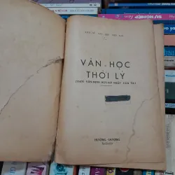 VĂN HỌC VIỆT NAM THỜI LÝ - LÊ VĂN SIÊU 760908