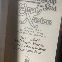 Chicken Soup for the Soul - Empty Nesters 538407