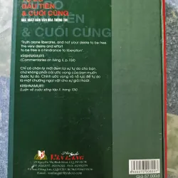Tự do đầu tiên và cuối cùng - Krishnamurti 932112