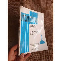 Interchange: English for International communication - Jack C.Richards 1994 mới 80% ố (Sách tự học tiếng Anh) HCM060526