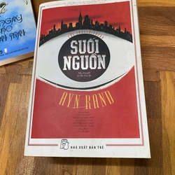 Sách Suối Nguồn - Ayn Rand - Sách cũ tình trạng tốt 316940