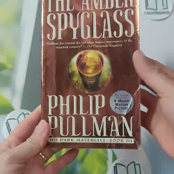 The Amber Spyglass - Philip Pullman 1027503