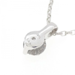 K18WG Dây chuyền kim cương 1.00CT - Hàng hiệu Chính hãng 859593