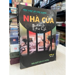 Hỏi đáp về xây dựng nhà cửa phong thuỷ - Hoài Cơ 763615