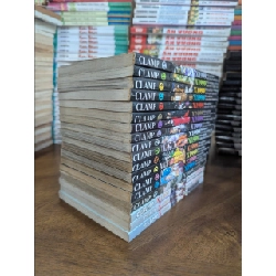 Truyện tranh X1999 clamp - Nataku 779509