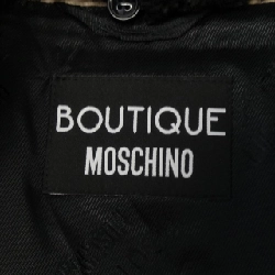 Boutique Moschino BOUTIQUE MOSCHINO 212H A06055815 Áo khoác - Hàng hiệu Chính hãng 817812