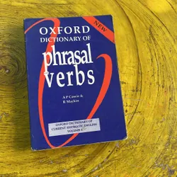 OXFORD DICTIONARY OF PHRASAL VERBS