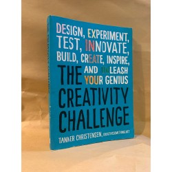 THE CREATIVITY CHALLENGE - Tanner Christensen