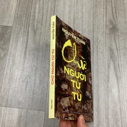 Chữ người tử tù - nguyễn tuân. 1b2 989533