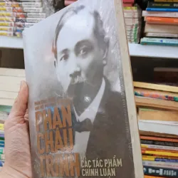 Phan Châu Trinh và các tác phẩm chính luận 🌻 762789