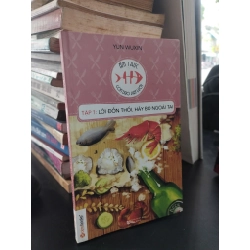 Ẩm thực: Con dao hai lưỡi - Yun Wuxin