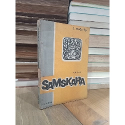 Samskara - Anantha Muốcthy 781005