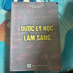 Dược lý học lâm sàng 