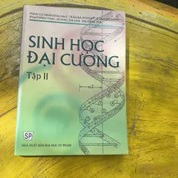 COMBO SINH HỌC ĐẠI CƯƠNG- GSTS. PHAN CỰ NHÂN CHỦ BIÊN 571113