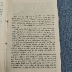 HỌC TẬP VÀ VẬN DỤNG SÁNG TẠO CHỦ NGHĨA LÊ - NIN 689550
