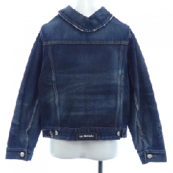 Balenciaga 697868 TDW14 Áo khoác denim - Hàng hiệu Authentic 821516