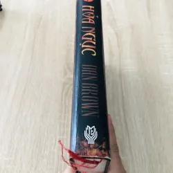 HỎA NGỤC – siêu phẩm trinh thám nghẹt thở của Dan Brown 🔥  973693