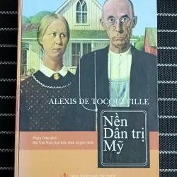 Nền dân trị Mỹ (Tocqueville)