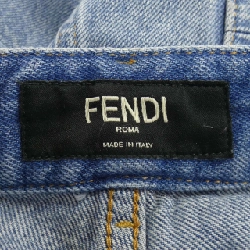 Quần jeans FENDI - Hàng hiệu Authentic 891056